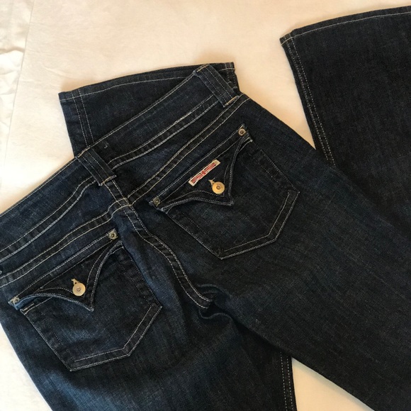 Women’s Size 29 Hudson Jeans // Medium Wash - Picture 1 of 4